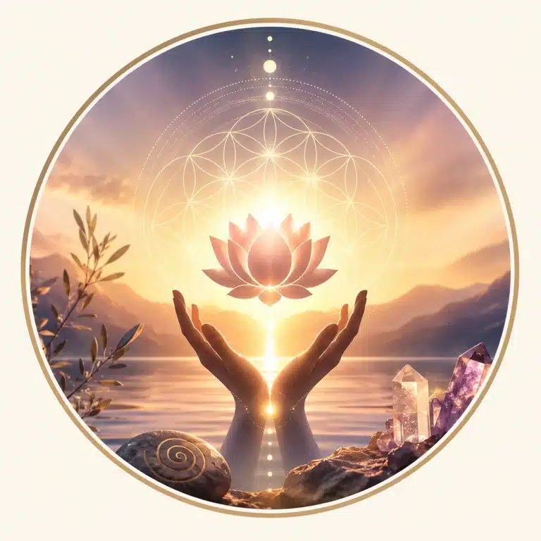 Amber medium en paranormaal consulent bij Antheraya