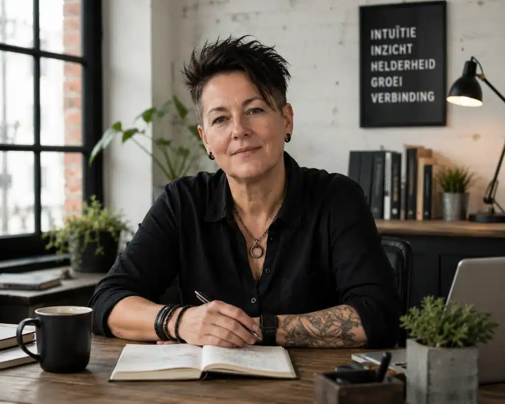 Serena medium en paranormaal consulent bij Antheraya